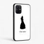 כיסוי בעיצוב אישי עם השם שלך לדגם - Realme P4x 5G בעיצוב נסיכה