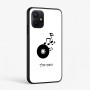 כיסוי בעיצוב אישי עם השם שלך לדגם - Realme P4x 5G בעיצוב תקליטור - אזור מוזיקה