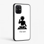 כיסוי בעיצוב אישי עם השם שלך לדגם - Realme P4x 5G בעיצוב אזור מוזיקה של די ג'יי