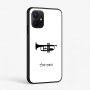 כיסוי בעיצוב אישי עם השם שלך לדגם - Realme P4x 5G בעיצוב חצוצרה