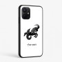 כיסוי בעיצוב אישי עם השם שלך לדגם - Realme P4x 5G בעיצוב מזלות - גדי