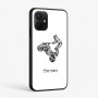 כיסוי בעיצוב אישי עם השם שלך לדגם - Realme P4x 5G בעיצוב רוכב טרקטורונים