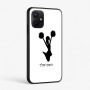 כיסוי בעיצוב אישי עם השם שלך לדגם - Realme P4x 5G בעיצוב מעודדת