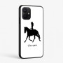 כיסוי בעיצוב אישי עם השם שלך לדגם - Realme P4x 5G בעיצוב קאוגירל - אישה