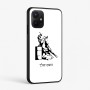 כיסוי בעיצוב אישי עם השם שלך לדגם - Realme P4x 5G בעיצוב קאוגירל