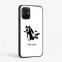 כיסוי בעיצוב אישי עם השם שלך לדגם - Realme P4x 5G בעיצוב צוללן