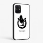 כיסוי בעיצוב אישי עם השם שלך לדגם - Realme P4x 5G בעיצוב פרסה וסוס
