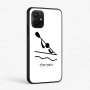 כיסוי בעיצוב אישי עם השם שלך לדגם - Realme P4x 5G בעיצוב קיאק אולימפי