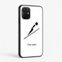 כיסוי בעיצוב אישי עם השם שלך לדגם - Realme P4x 5G בעיצוב קפיצת סקי אולימפית