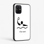 כיסוי בעיצוב אישי עם השם שלך לדגם - Realme P4x 5G בעיצוב כדור מים אולימפי