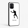 כיסוי בעיצוב אישי עם השם שלך לדגם - Realme P4x 5G בעיצוב שחקן פינג פונג