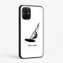 כיסוי בעיצוב אישי עם השם שלך לדגם - Realme P4x 5G בעיצוב לגלוש - גלישה - שייט