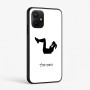 כיסוי בעיצוב אישי עם השם שלך לדגם - Realme P4x 5G בעיצוב אישה מתאמנת