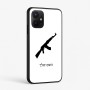 כיסוי בעיצוב אישי עם השם שלך לדגם - Realme P4x 5G בעיצוב אק 47