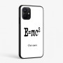 כיסוי בעיצוב אישי עם השם שלך לדגם - Realme P4x 5G בעיצוב נוסחת אלברט איינשטיין