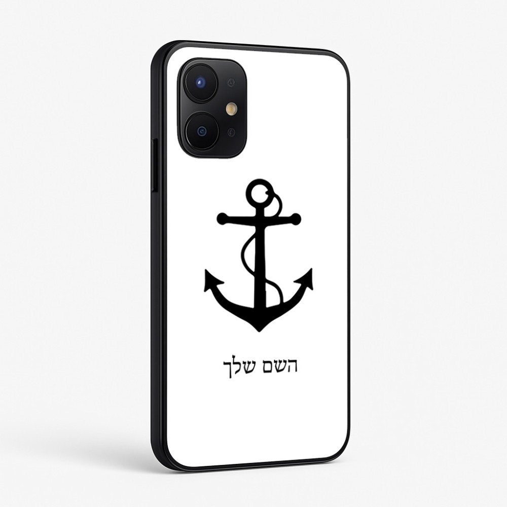 כיסוי בעיצוב אישי עם השם שלך לדגם - Realme P4x 5G בעיצוב לעגן