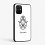 כיסוי בעיצוב אישי עם השם שלך לדגם - Realme P4x 5G בעיצוב חמסה - קבלה