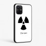 כיסוי בעיצוב אישי עם השם שלך לדגם - Realme P4x 5G בעיצוב פצצת אטום גרעינית