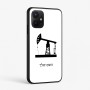 כיסוי בעיצוב אישי עם השם שלך לדגם - Realme P4x 5G בעיצוב באר נפט