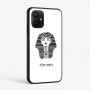 כיסוי בעיצוב אישי עם השם שלך לדגם - Realme P4x 5G בעיצוב פרעה - תות ענח' אמון מצרי