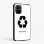 כיסוי בעיצוב אישי עם השם שלך לדגם - Realme P4x 5G בעיצוב למחזר