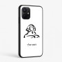 כיסוי בעיצוב אישי עם השם שלך לדגם - Realme P4x 5G בעיצוב ספינקס מצרים