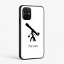 כיסוי בעיצוב אישי עם השם שלך לדגם - Realme P4x 5G בעיצוב טלסקופ