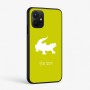 כיסוי בעיצוב אישי עם השם שלך לדגם - Realme P4x 5G בעיצוב תנין
