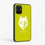 כיסוי בעיצוב אישי עם השם שלך לדגם - Realme P4x 5G בעיצוב זאב