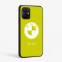 כיסוי בעיצוב אישי עם השם שלך לדגם - Realme P4x 5G בעיצוב ב.מ.וו