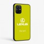 כיסוי בעיצוב אישי עם השם שלך לדגם - Realme P4x 5G בעיצוב לקסוס