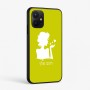 כיסוי בעיצוב אישי עם השם שלך לדגם - Realme P4x 5G בעיצוב אהבת נשים