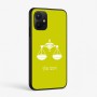 כיסוי בעיצוב אישי עם השם שלך לדגם - Realme P4x 5G בעיצוב מזלות - מאזניים