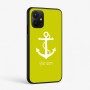 כיסוי בעיצוב אישי עם השם שלך לדגם - Realme P4x 5G בעיצוב לעגן