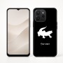 כיסוי בעיצוב אישי עם השם שלך לדגם - Realme P4x 5G בעיצוב תנין