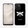 כיסוי בעיצוב אישי עם השם שלך לדגם - Realme P4x 5G בעיצוב שפירית