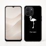 כיסוי בעיצוב אישי עם השם שלך לדגם - Realme P4x 5G בעיצוב אנפה