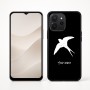 כיסוי בעיצוב אישי עם השם שלך לדגם - Realme P4x 5G בעיצוב לבלוע