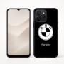 כיסוי בעיצוב אישי עם השם שלך לדגם - Realme P4x 5G בעיצוב ב.מ.וו