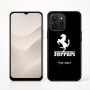 כיסוי בעיצוב אישי עם השם שלך לדגם - Realme P4x 5G בעיצוב פרארי