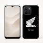 כיסוי בעיצוב אישי עם השם שלך לדגם - Realme P4x 5G בעיצוב הונדה