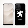 כיסוי בעיצוב אישי עם השם שלך לדגם - Realme P4x 5G בעיצוב פיג'ו
