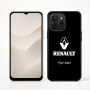 כיסוי בעיצוב אישי עם השם שלך לדגם - Realme P4x 5G בעיצוב רנו