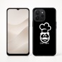 כיסוי בעיצוב אישי עם השם שלך לדגם - Realme P4x 5G בעיצוב שף