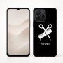 כיסוי בעיצוב אישי עם השם שלך לדגם - Realme P4x 5G בעיצוב מעצב שיער