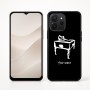 כיסוי בעיצוב אישי עם השם שלך לדגם - Realme P4x 5G בעיצוב שחקן ביליארד