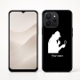 כיסוי בעיצוב אישי עם השם שלך לדגם - Realme P4x 5G בעיצוב בתים של שרלוק