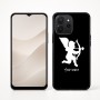 כיסוי בעיצוב אישי עם השם שלך לדגם - Realme P4x 5G בעיצוב קופידון