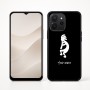 כיסוי בעיצוב אישי עם השם שלך לדגם - Realme P4x 5G בעיצוב קוקופלי