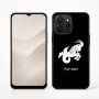 כיסוי בעיצוב אישי עם השם שלך לדגם - Realme P4x 5G בעיצוב מזלות - גדי